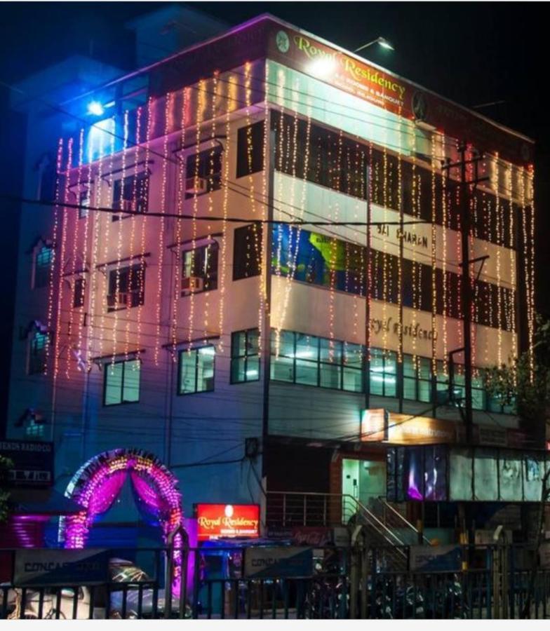 Hotel Royal Residency Siliguri Extérieur photo
