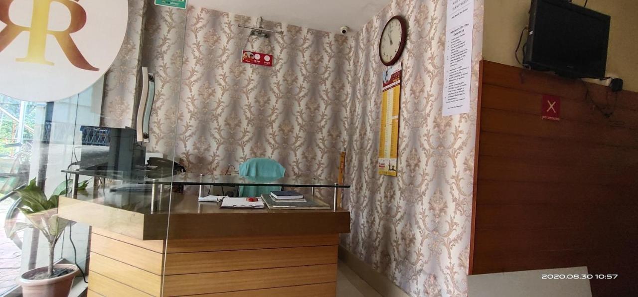Hotel Royal Residency Siliguri Extérieur photo