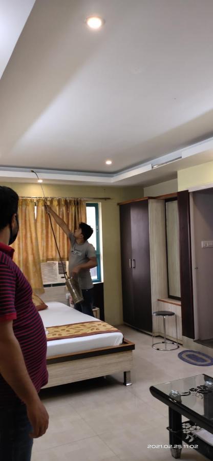 Hotel Royal Residency Siliguri Extérieur photo