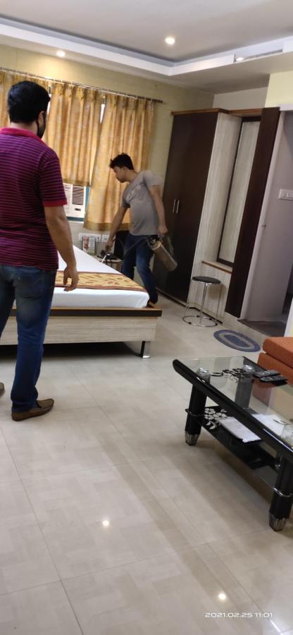 Hotel Royal Residency Siliguri Extérieur photo